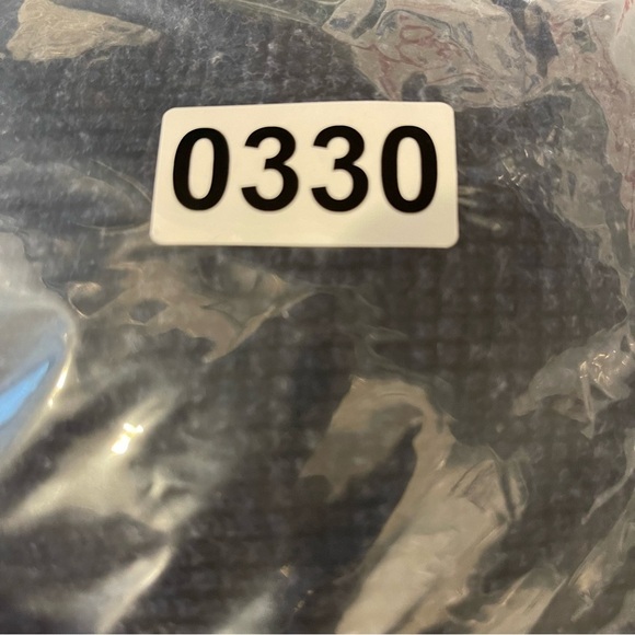 Michael Kors 1/4 Zip Pullover Sweater Men’s Med Navy Cotton Wool Preppy Classic - Picture 9 of 9